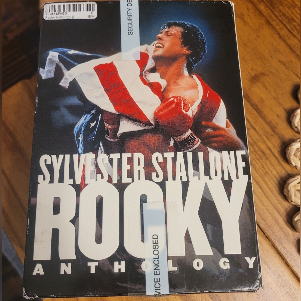 Rocky Anthology